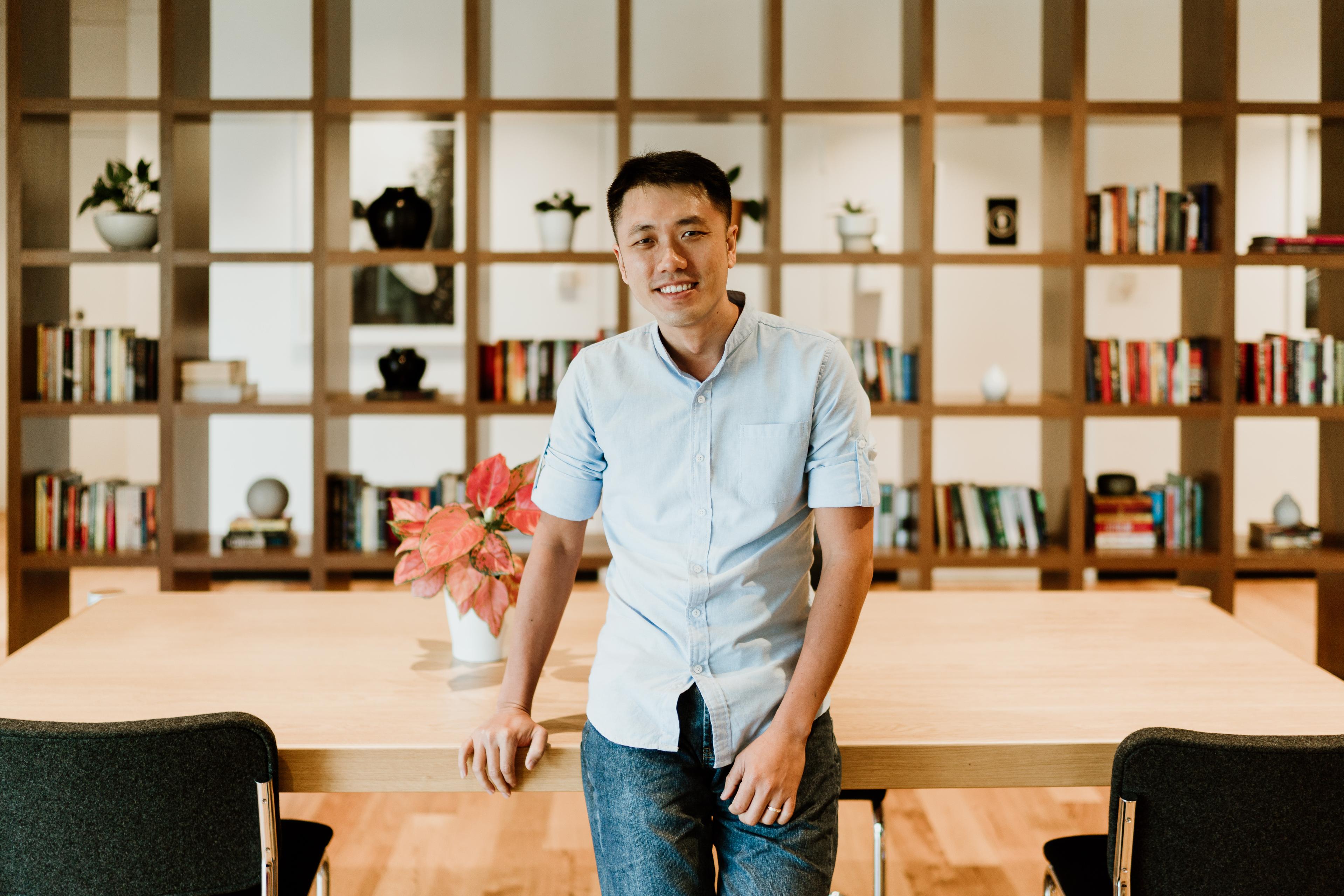 A humble leader who never stops learning everyday