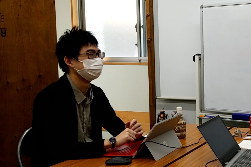【社員インタビュー】大企業からベンチャーに転職した理由。