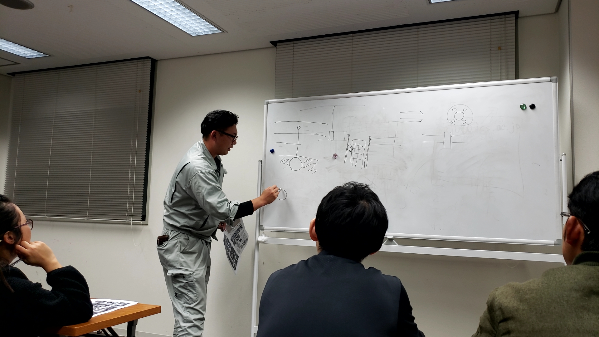 【㊗初ストーリー更新】