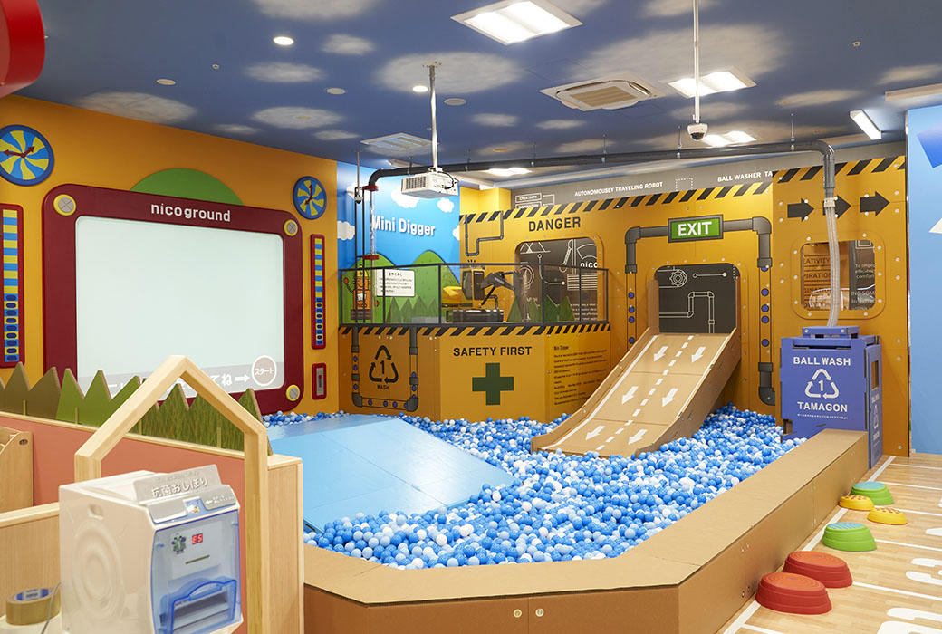 ＰＲＯＪＥＣＴ ＳＴＯＲＹ～新しい店舗ができるまで～