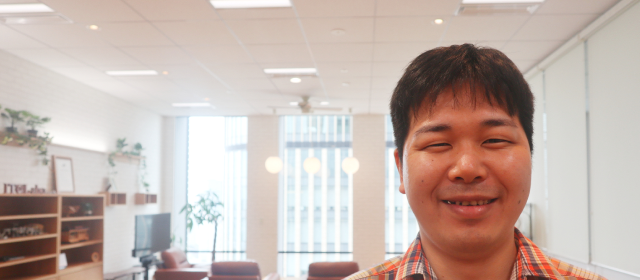 【社員インタビュー_vol.4】入社5年目のリーダー候補からみる新日本ニーズ。