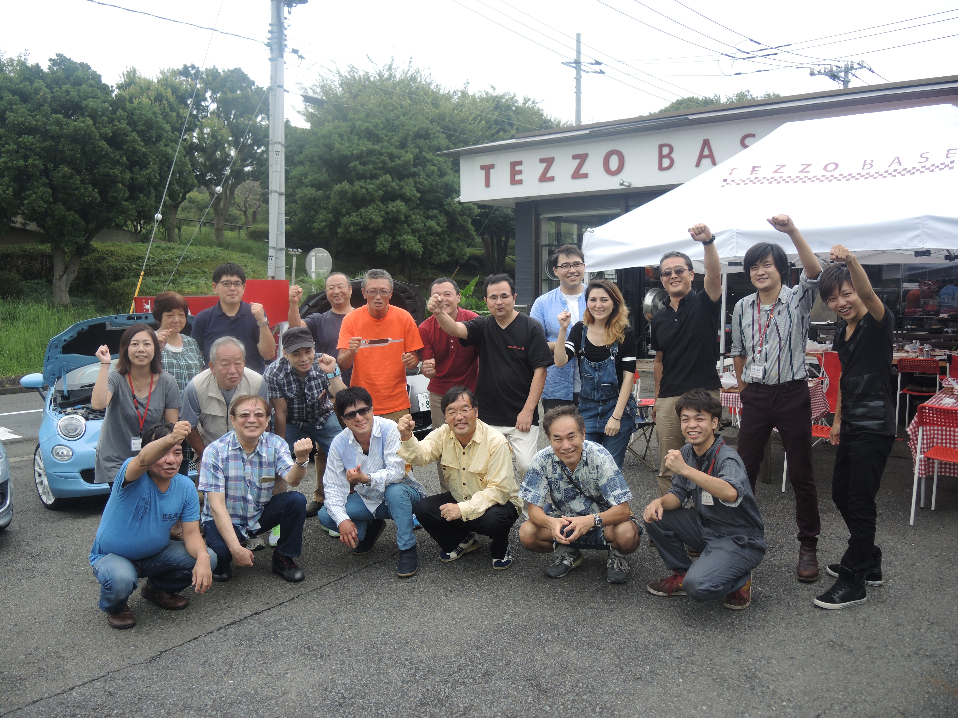 伝説の初代インターン生へのインタビュー