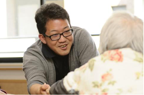 くぬぎ苑主任が語る「介護に対する思い」とは。~vol.2~