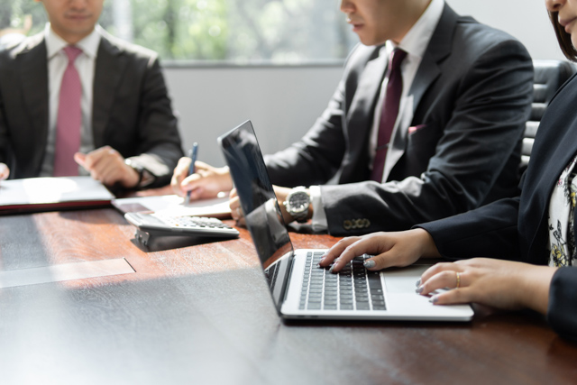 研修体制についてのご紹介