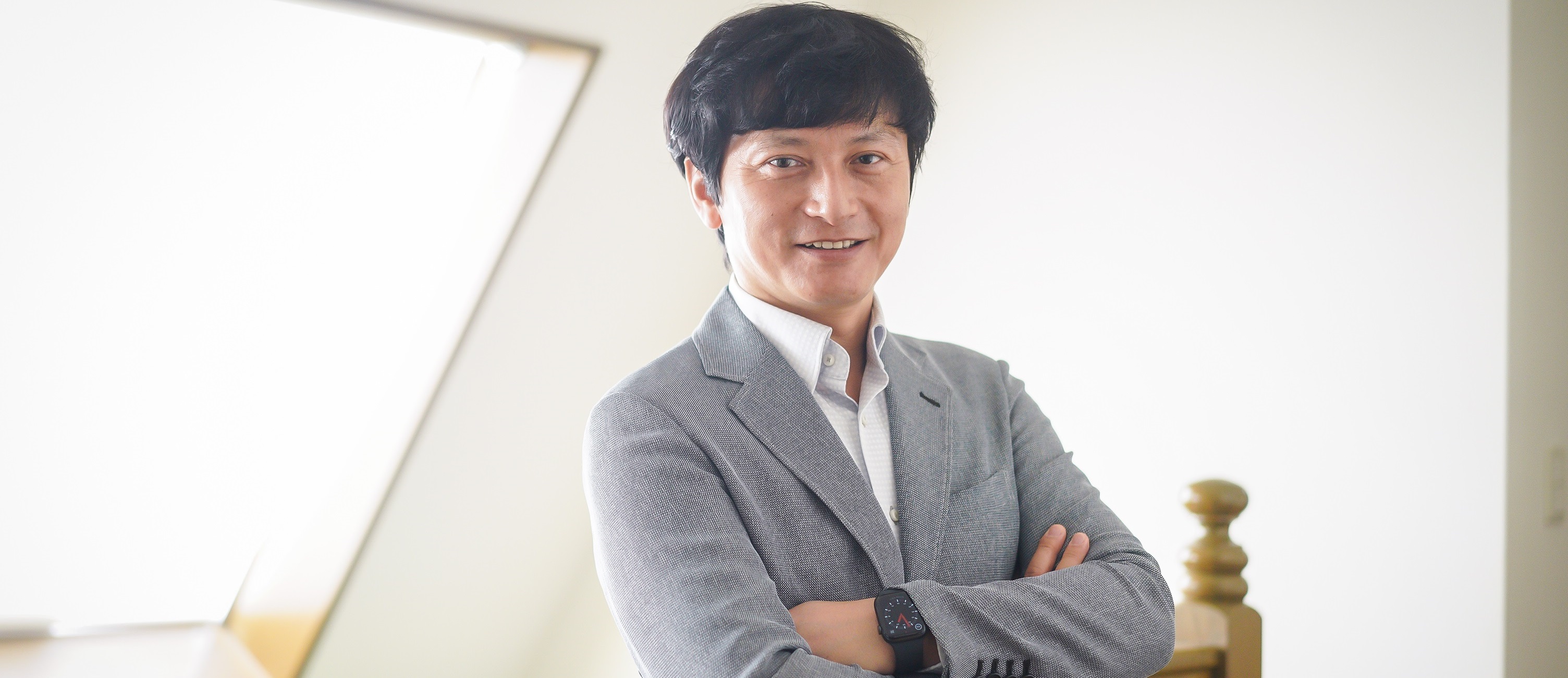 創業2003年、360°コンテンツの先駆者と自負