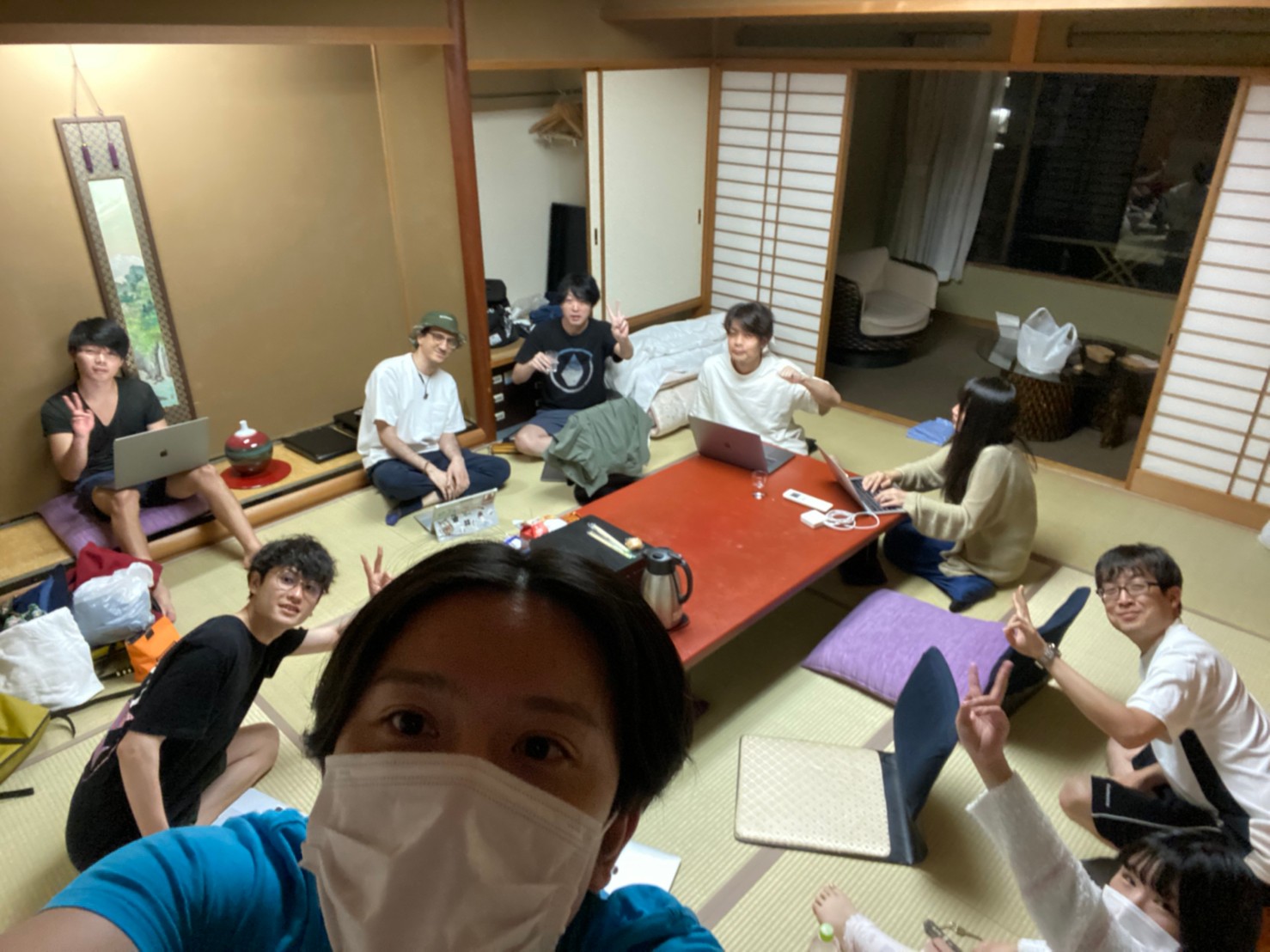 2020年_夏合宿