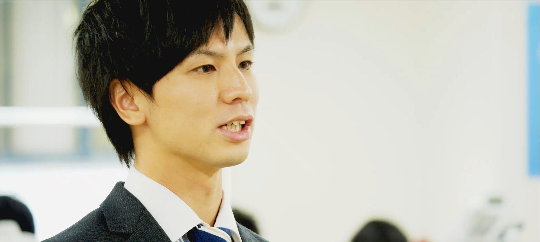メンバーインタビュー「楽しいことを自由にできる会社にする」【会計税務事業部/長谷川】