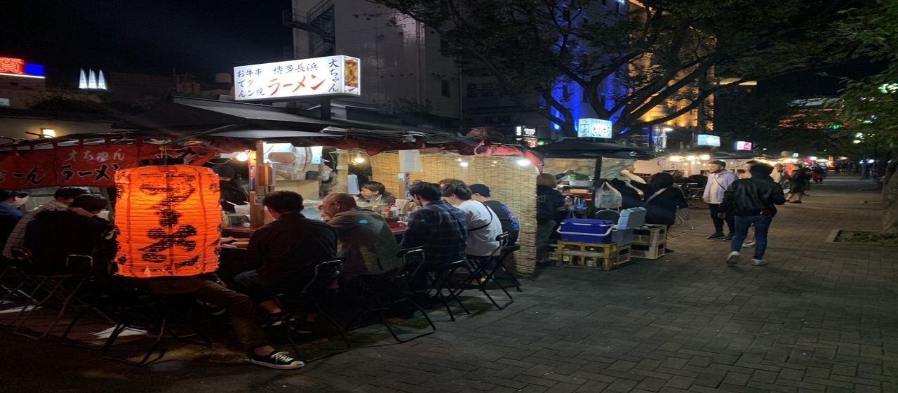 博多の夜に学んだマネジメント