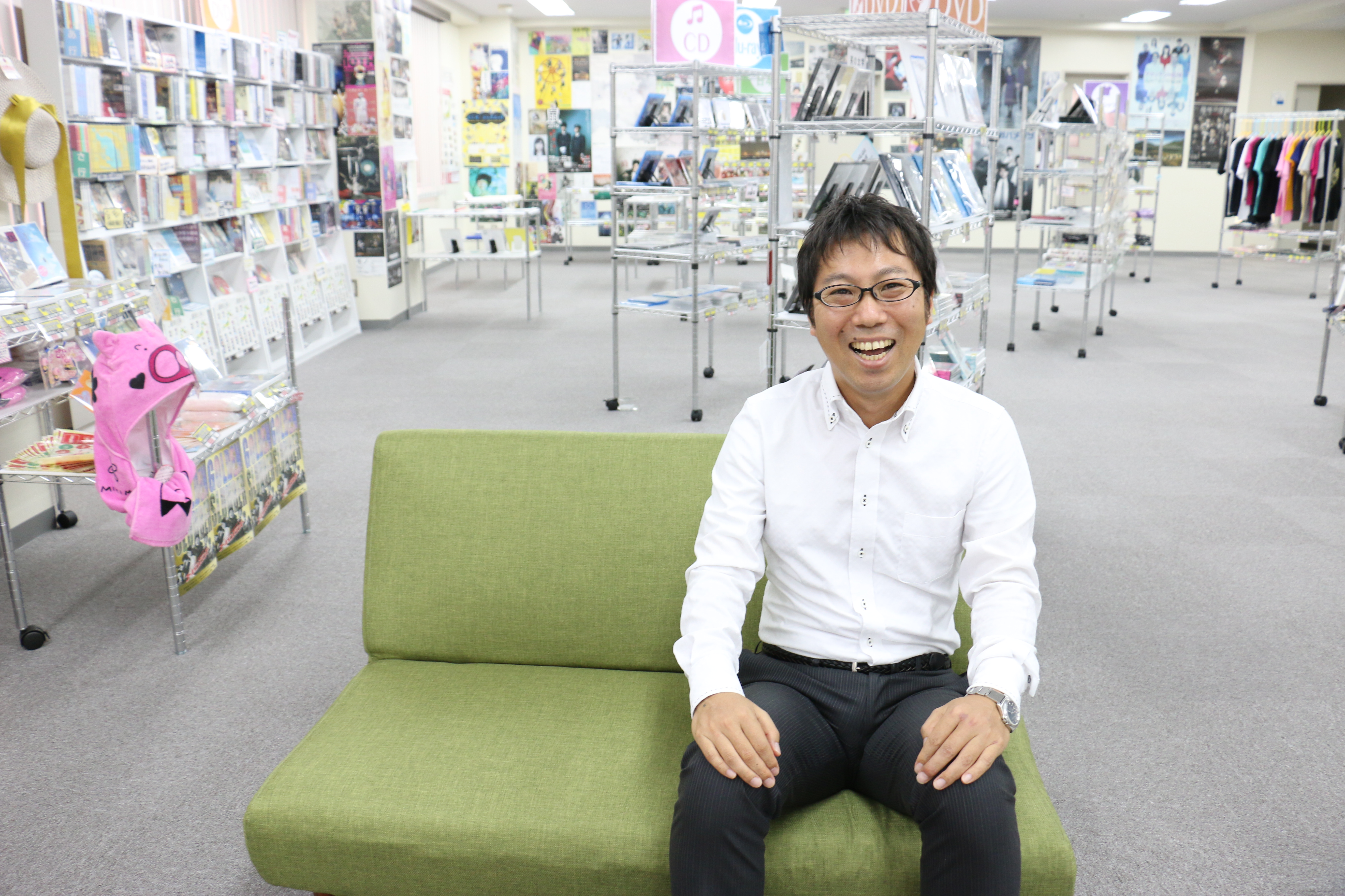 演劇とまったく関係のない世界にいるあなたへ「 私がネクステージに転職した理由」