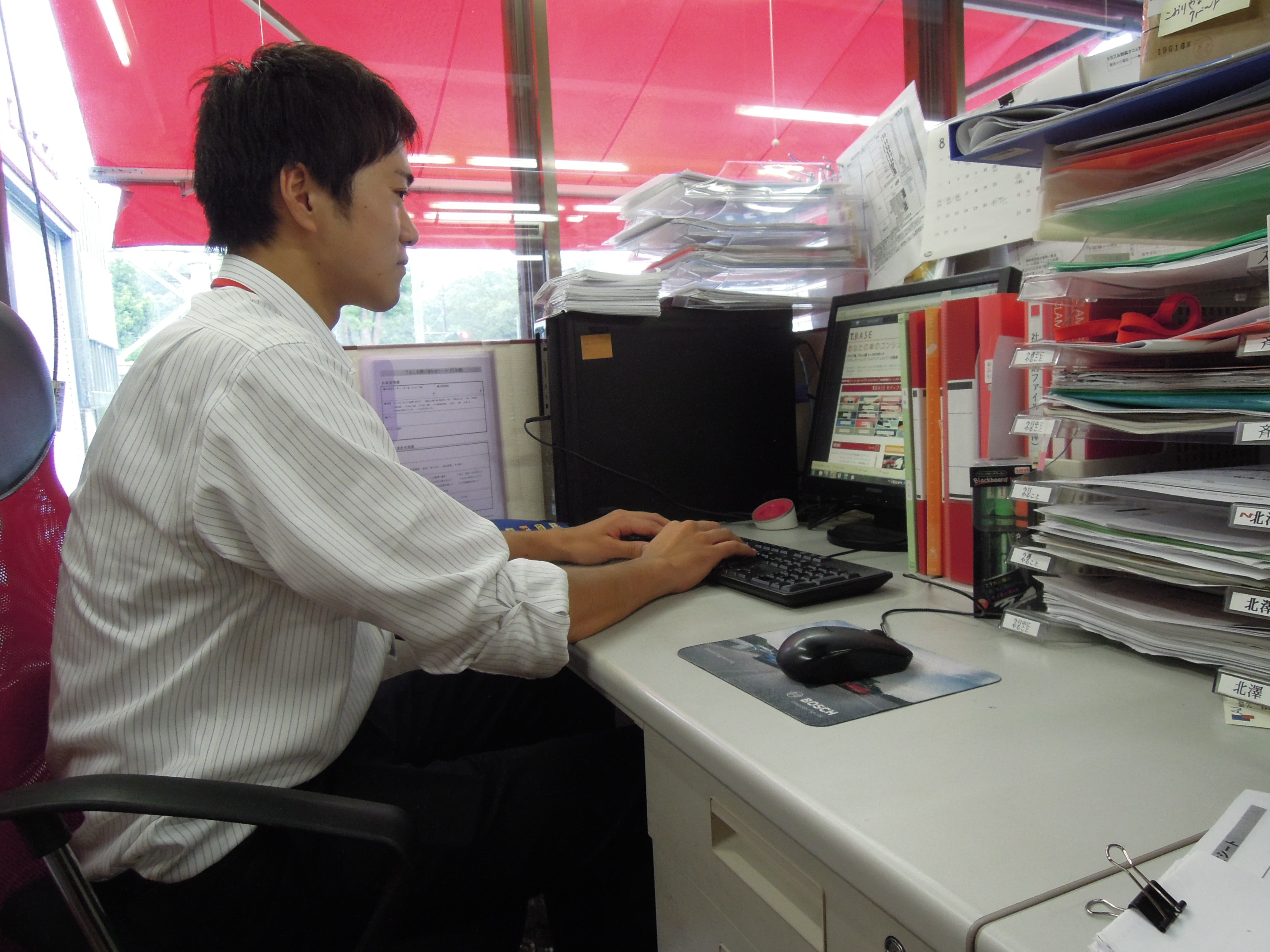 新たに見つけた自分の課題