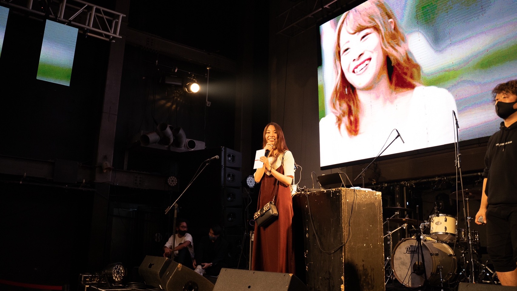 【VP受賞者インタビュー】加藤千咲（大阪）～脱VP至上主義へ～