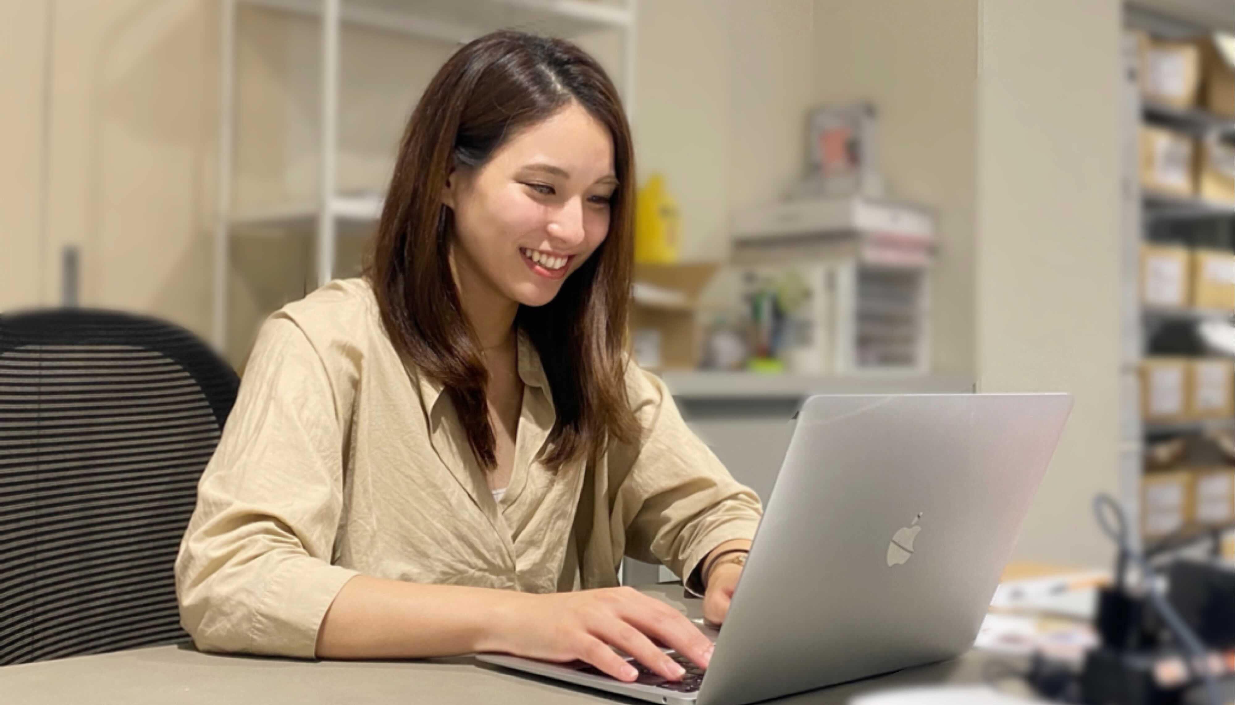 【ここで働きたい！】自分に素直になったら最高の職場が待ってたって話。