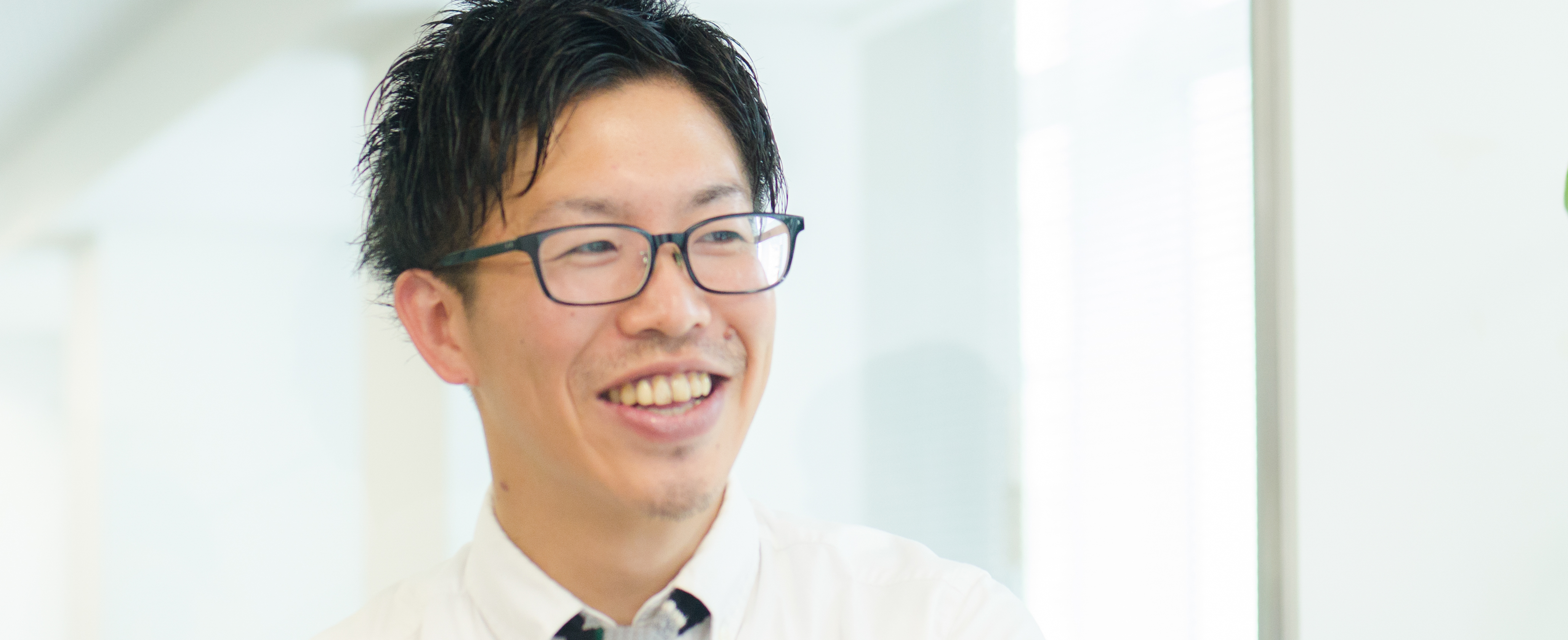 パーティ企画野郎を部長に成長させる、スーパーポジティブな社風とは