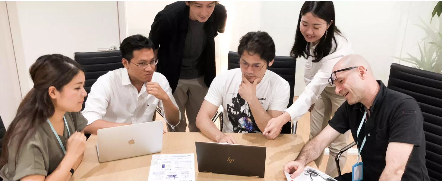 IDEO、D4Vとのコラボレーションが記事公開されました