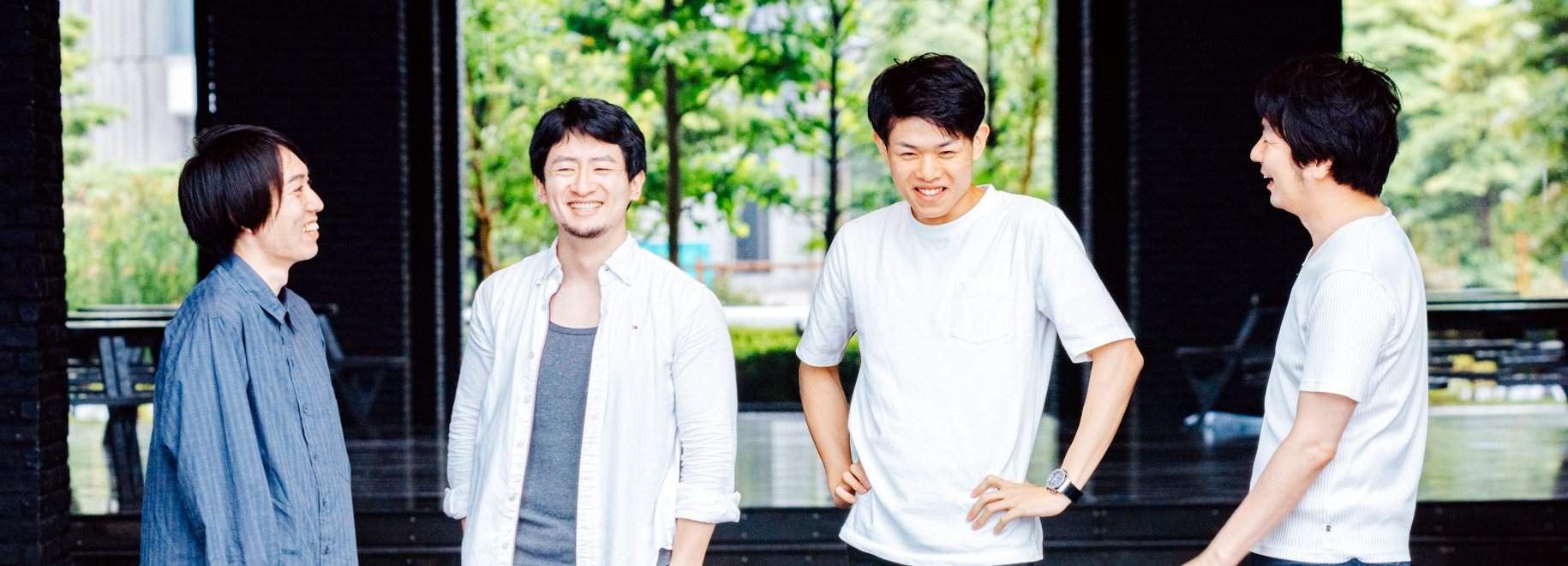 人材系スタートアップで4人の情シスが目指す「社員が働かなくていい環境」