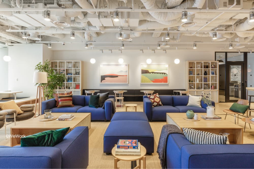 【ご報告】2020年10月1日（木）より、WeWork KANDA SQUARE に移転しました！