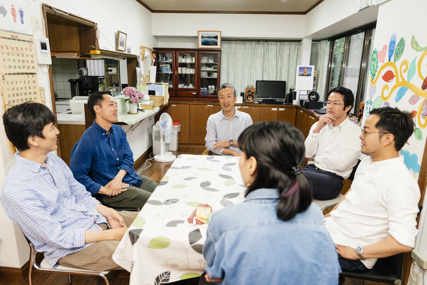 暖簾分け