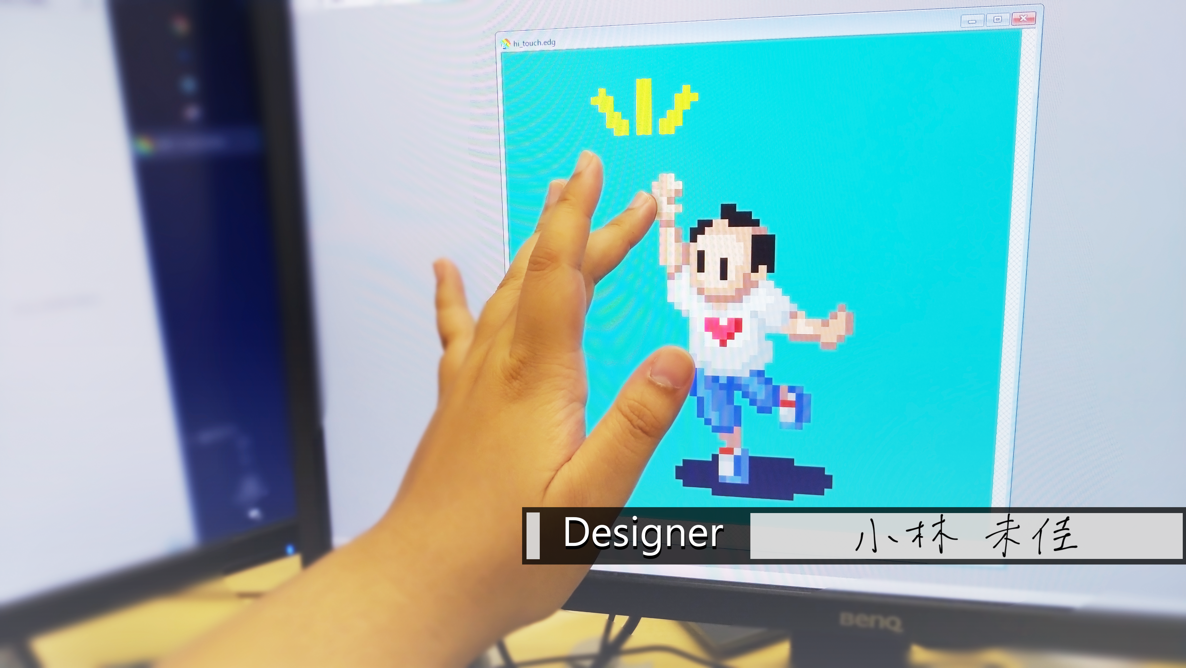 【第三弾インターン記事】インターン初日からデザイナーとしての大仕事が待っていた？！