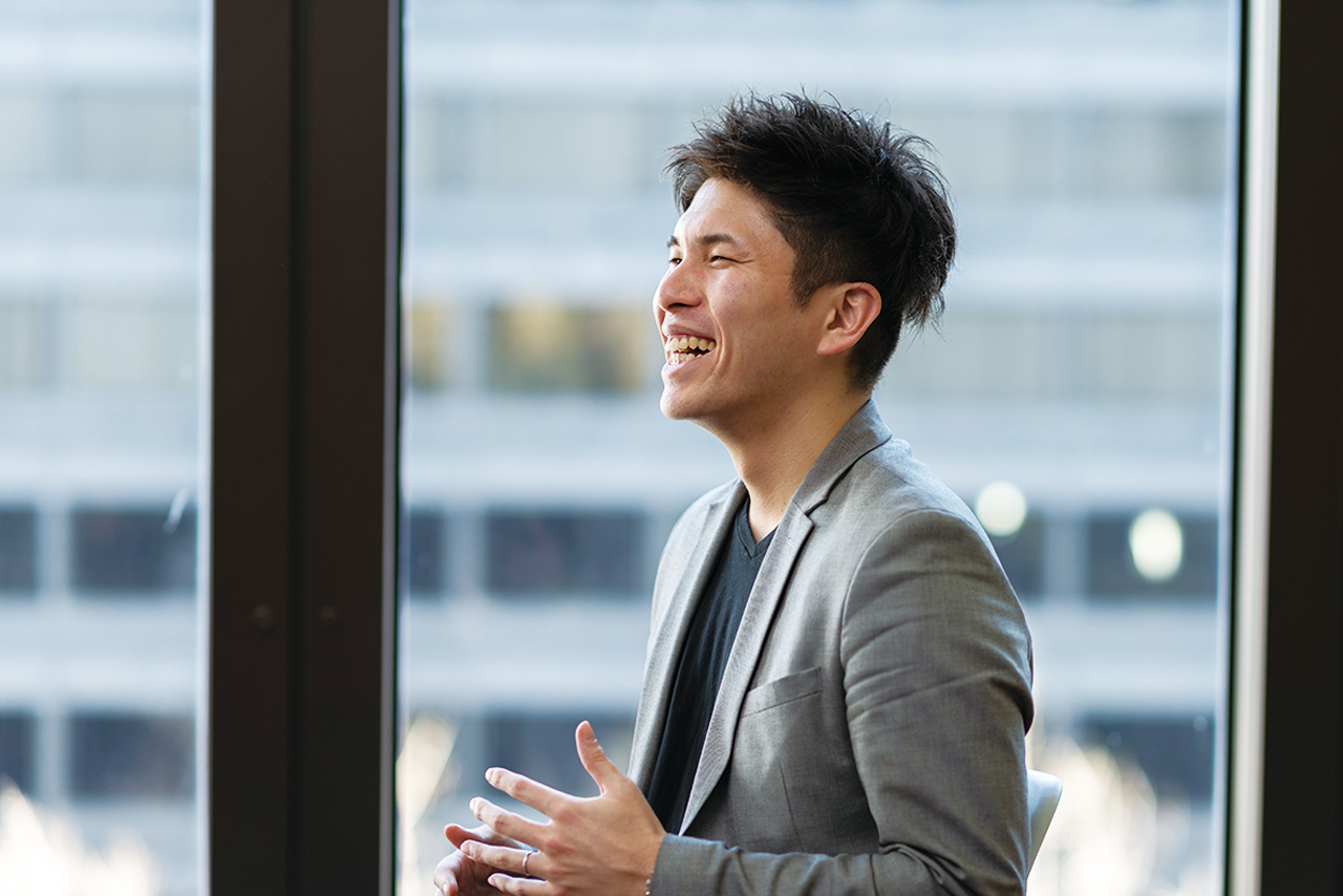 サッカーと共にあった学生生活で、技術以外に努力で身に付けたこととは：採用課責任者にインタビュー(前編)