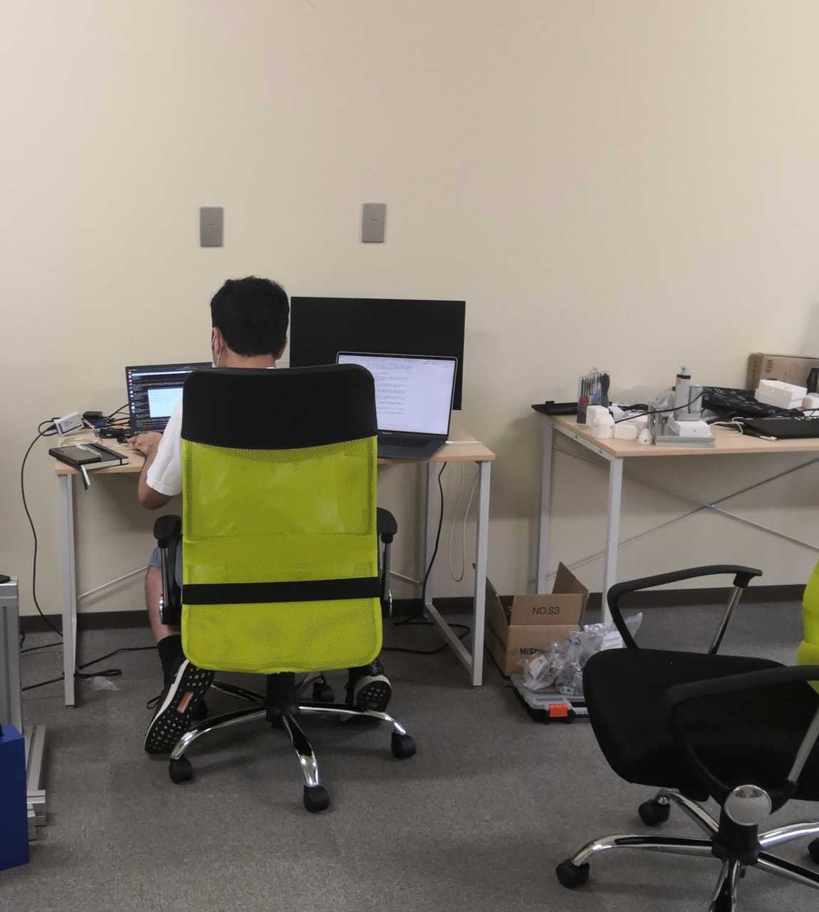 うちのChief Software Engineer