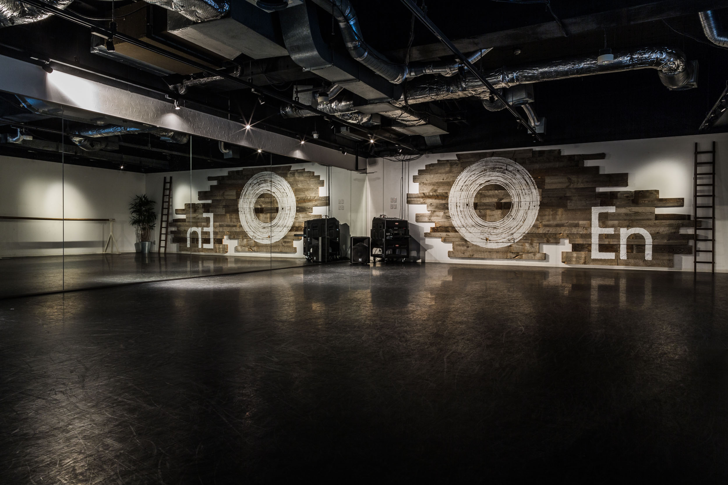en dance studio shibuya base
