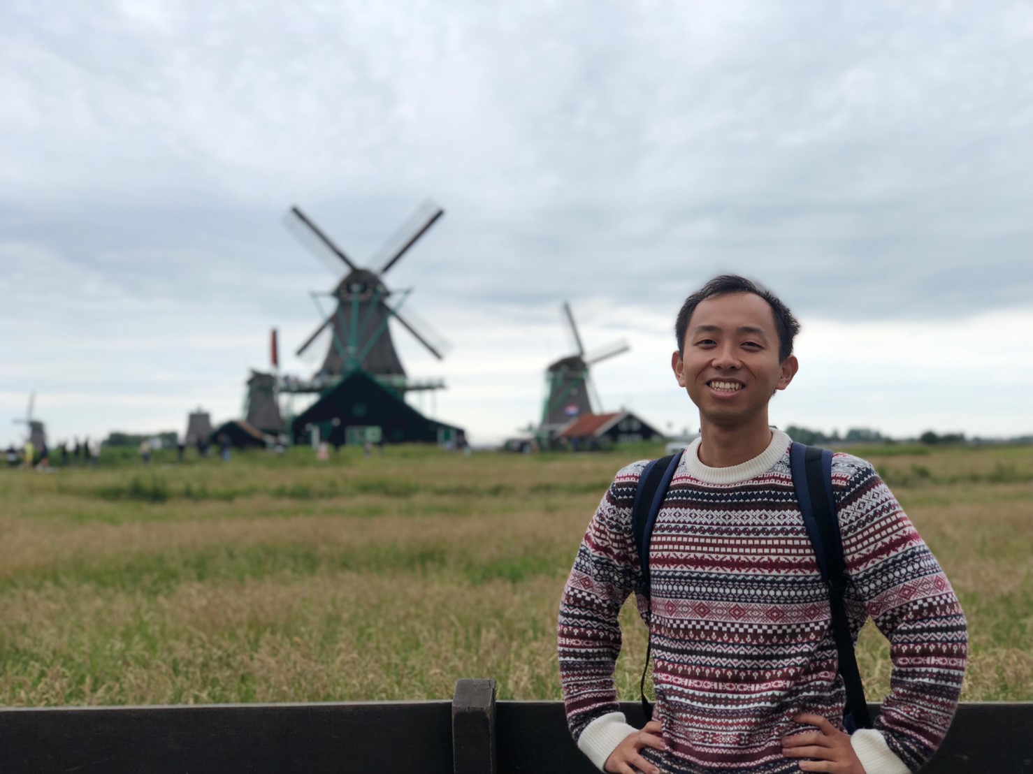 自己紹介：鳥取出身の田舎男子