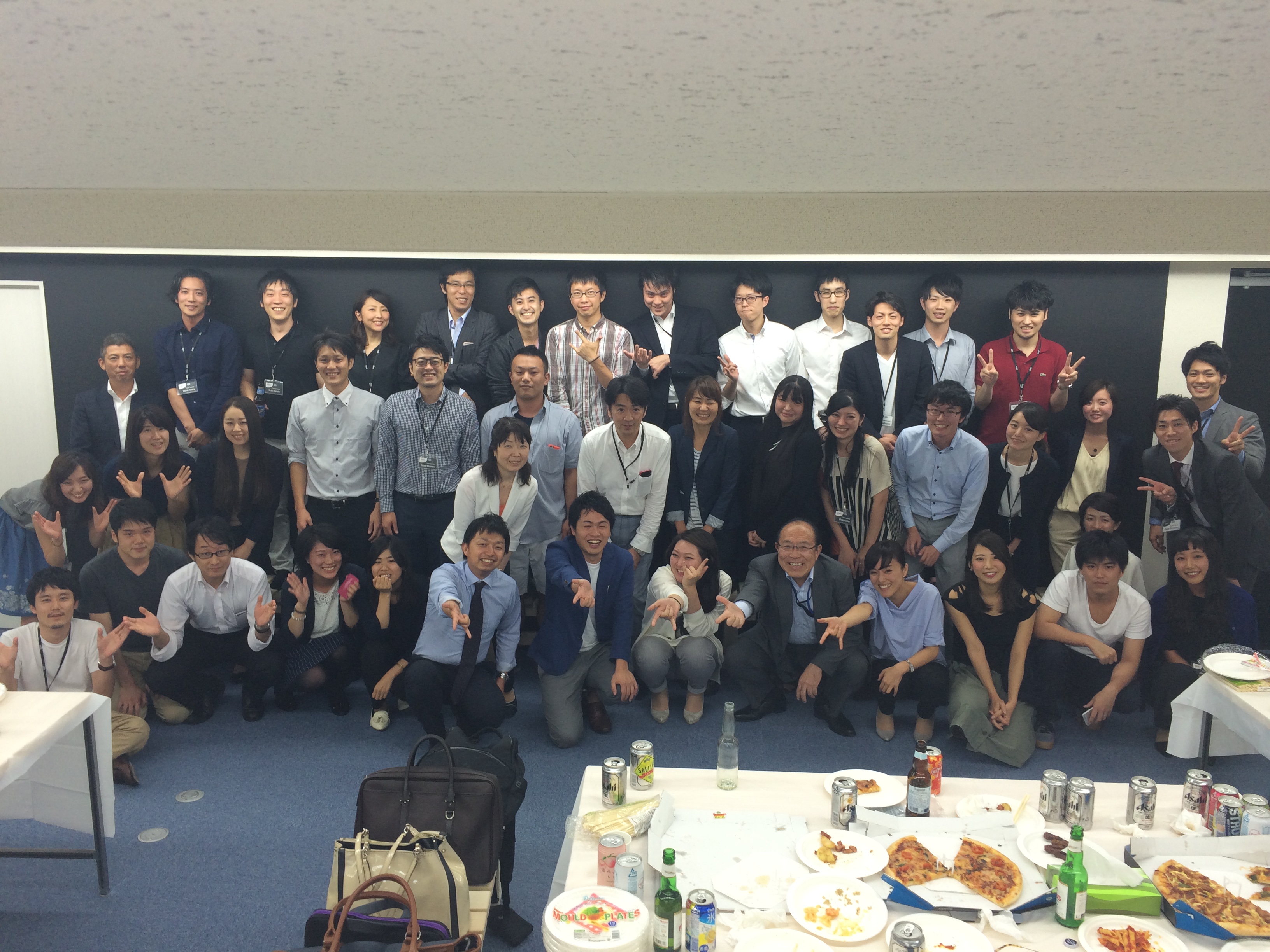 【UZUZ日記】Oktober Festを開催しました！