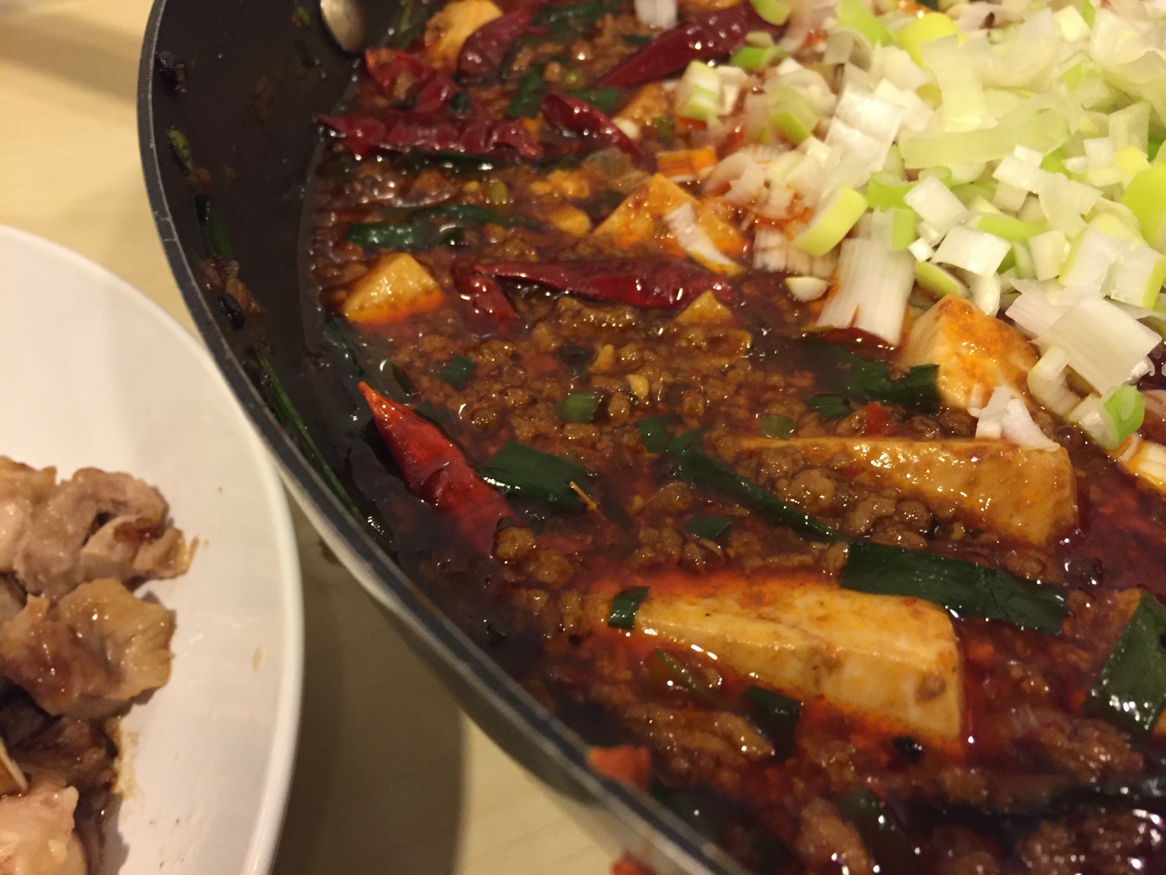 今日のRepro飯、、、