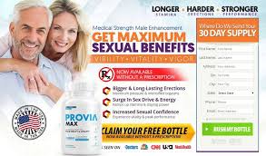 Provia Max - Provides Longer And Harder