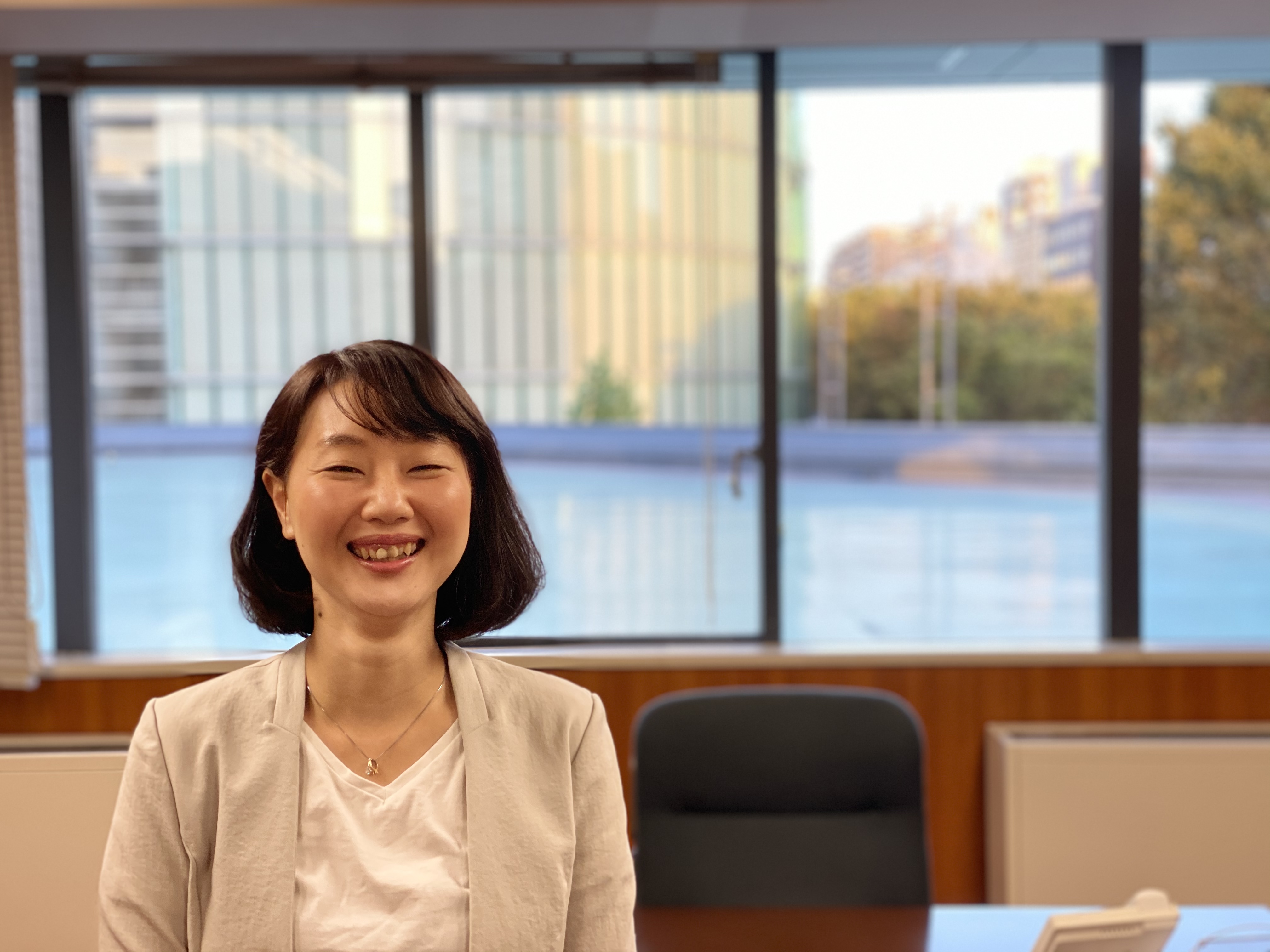 【メンバー紹介vol.5】異色の経歴を持ち、数々の場面で活躍をしてきた竹山から見た株式会社ゼネックとは？