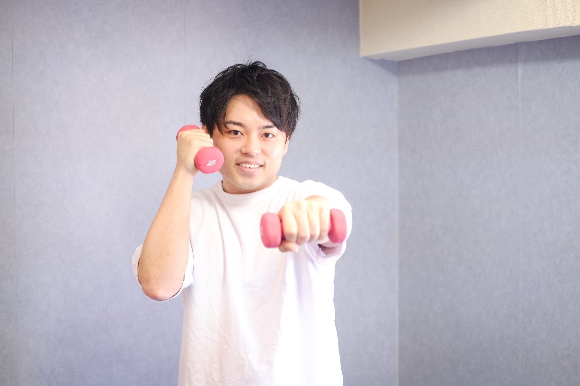 中山代表にインターン生が直撃インタビュー！LEAN BODYってどんな会社？