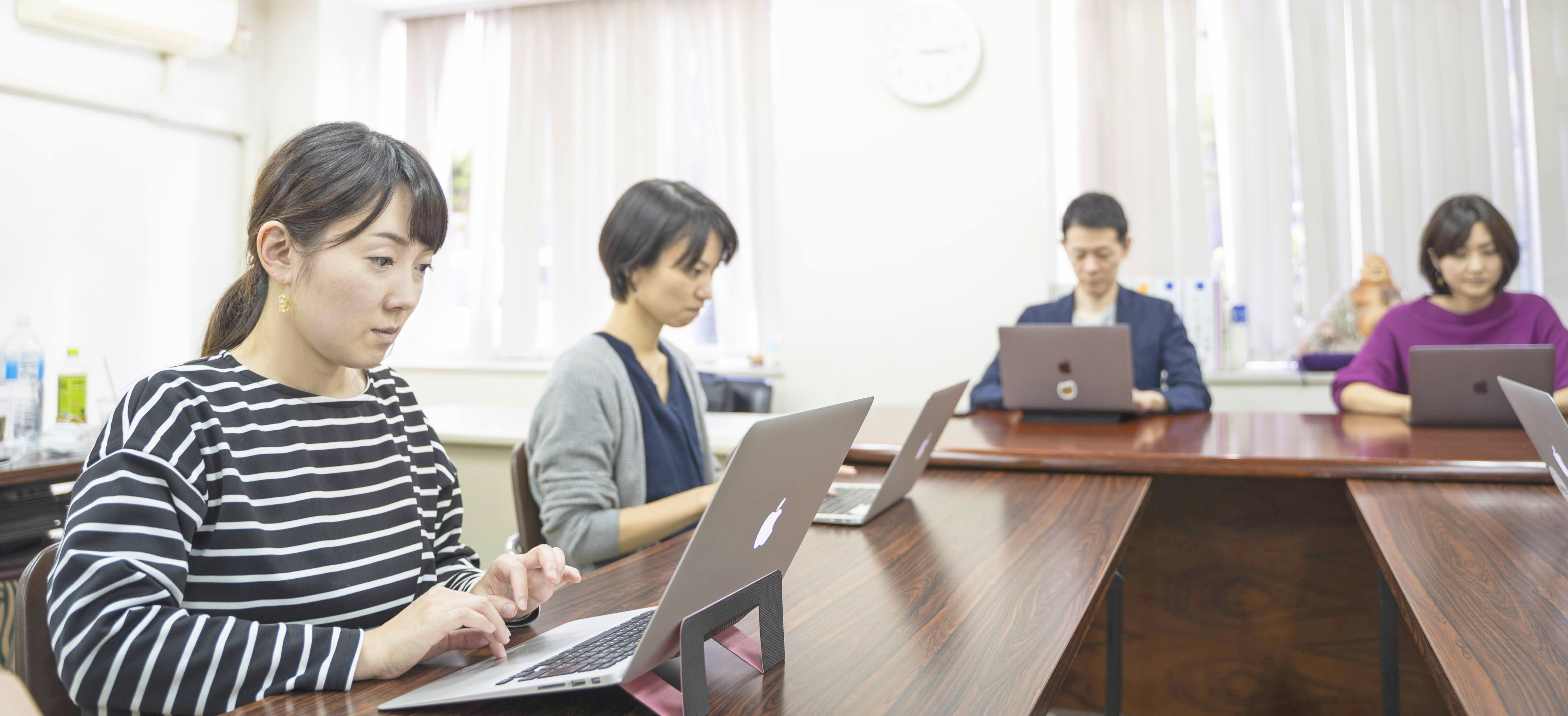 ウンログで働いている人ってどんな人がいるの？？ウンログ社員みんなにアンケートで聞いてみました！！