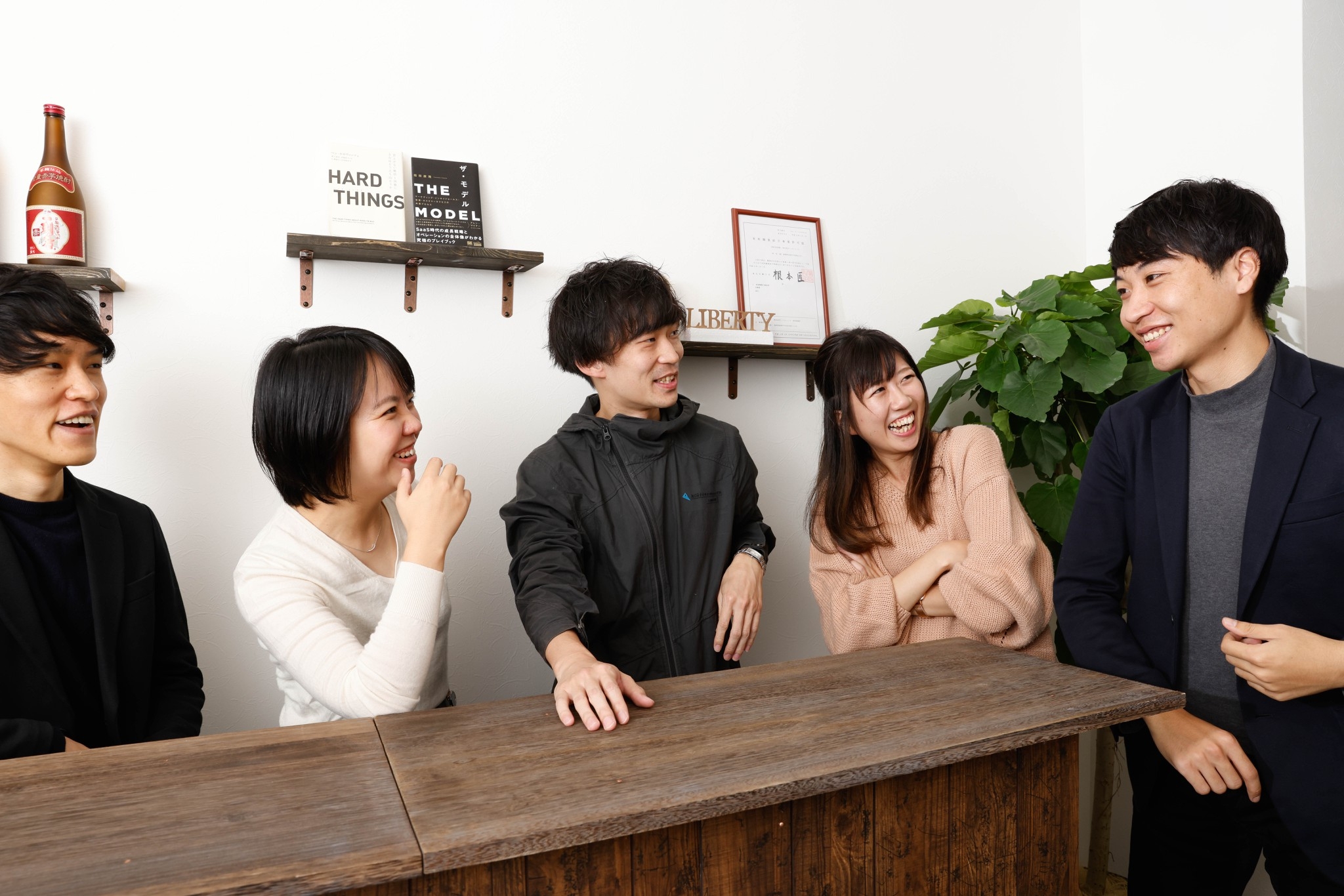 新オフィスがおしゃれすぎる件！