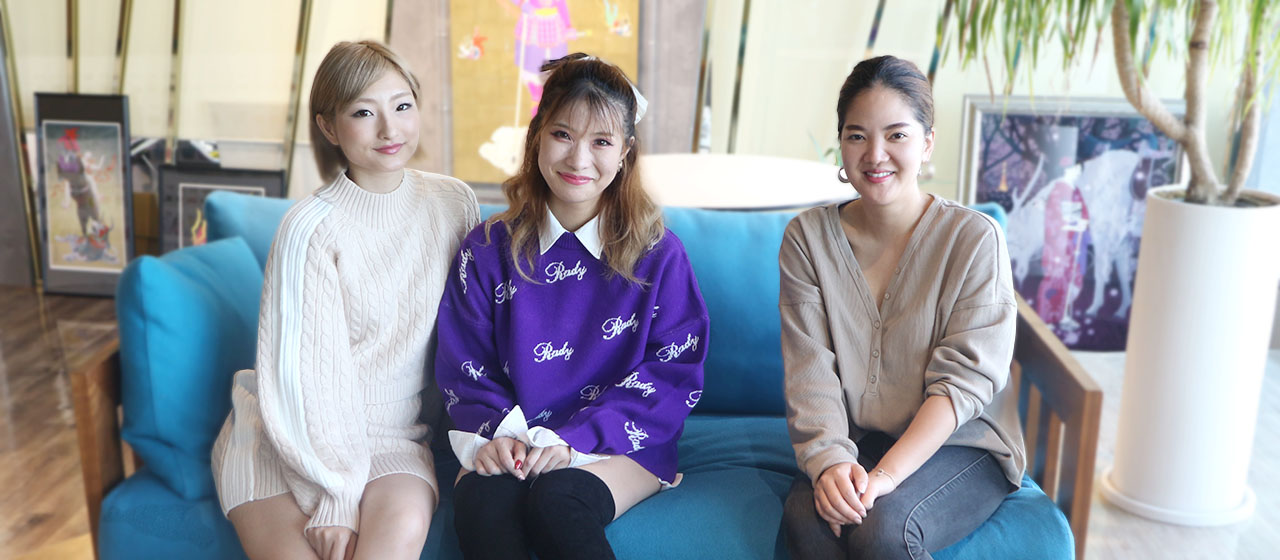 SMbrand社員座談会「SMbrandで働くということ、そのやりがいについて」