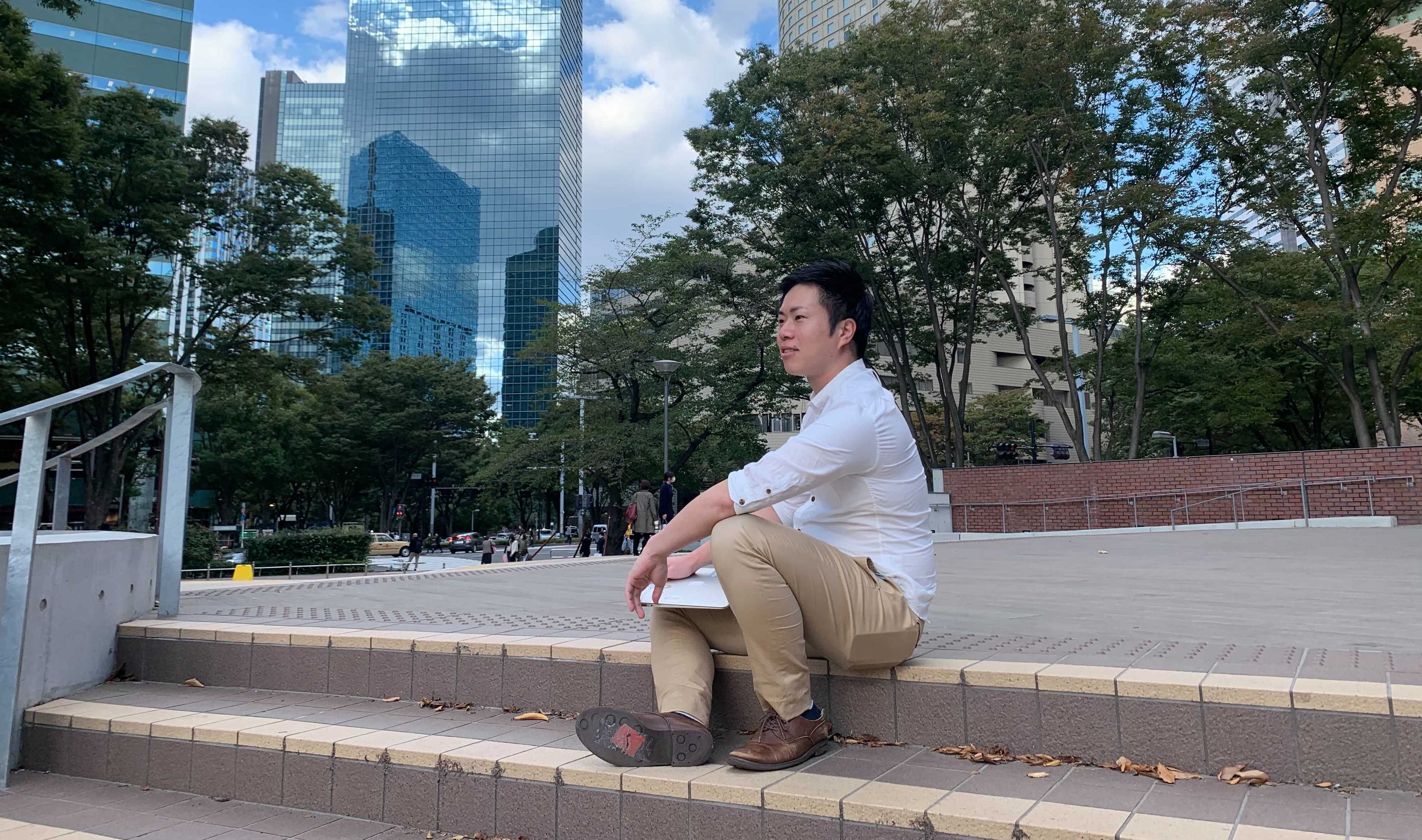 CSのチャーミング代表に聞く！スペースシェアをあたりまえにしていくための熱い想い