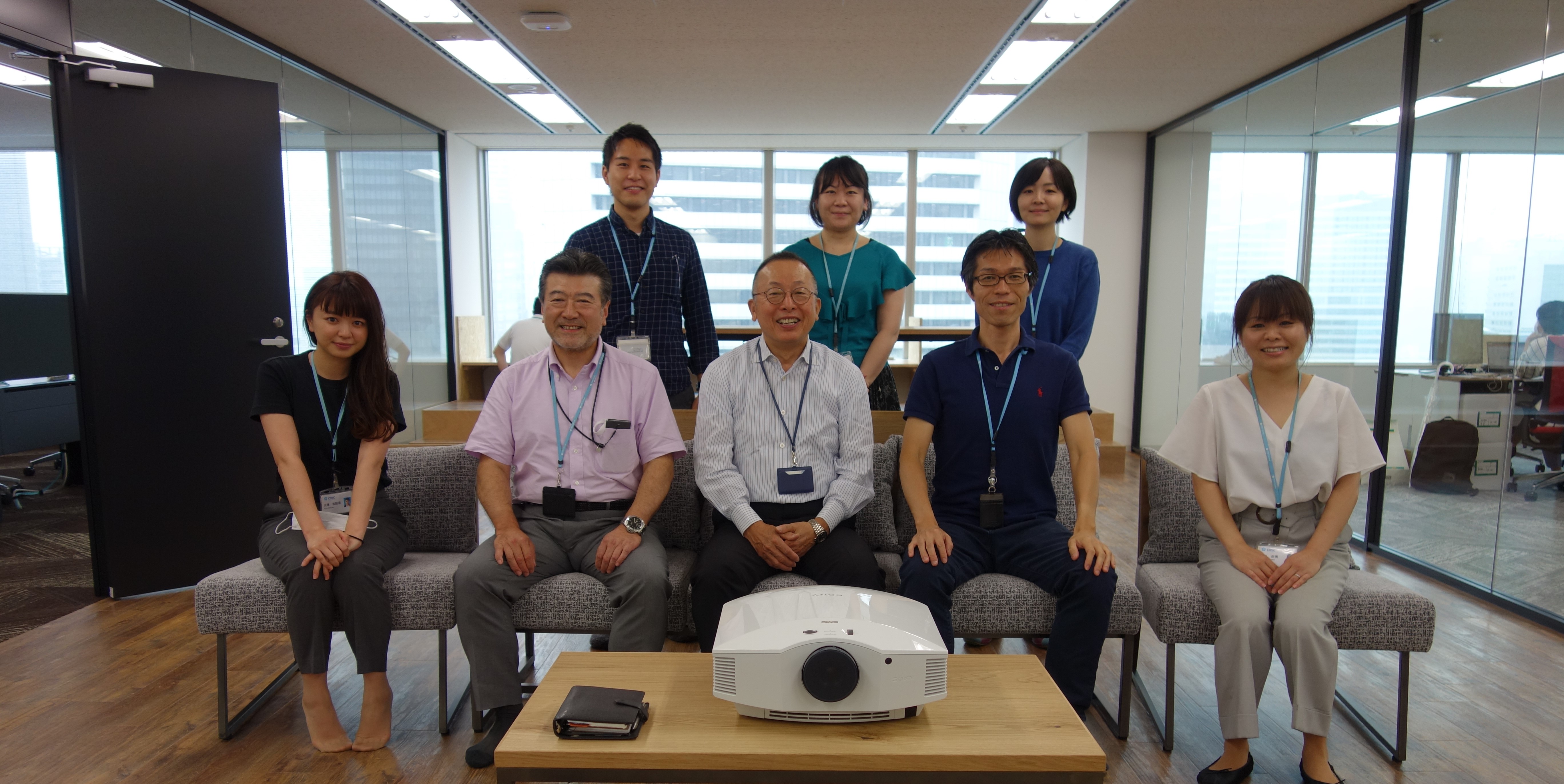 harmoを活用した新しいシステムを開発！TechLabのご紹介