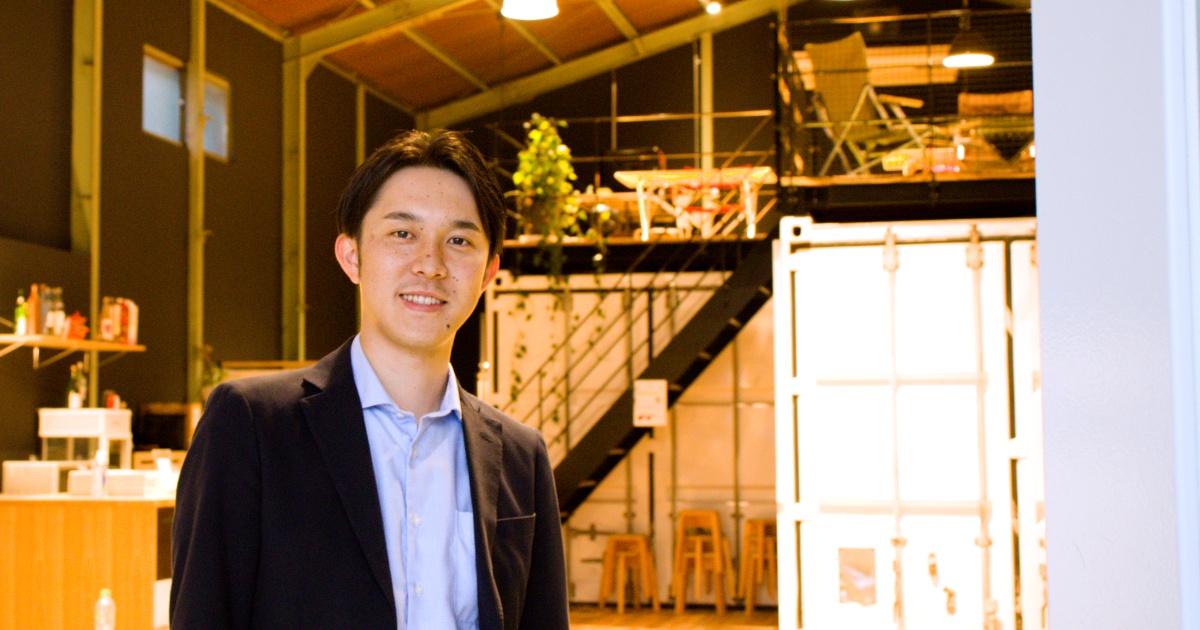 【社員インタビュー】外資の保険営業でも得られなかった"サバイブする力"を得られる毎日