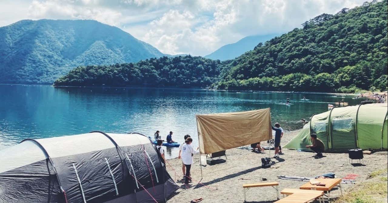 『CAMP HACK』2代目編集長が語る、これまでとこれから