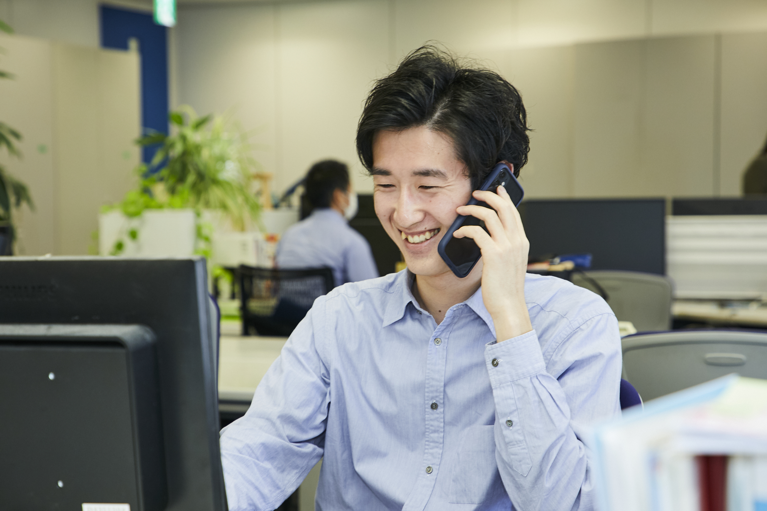 【社員インタビュー】新卒入社5年目、プラップジャパンの成長できる環境とは？