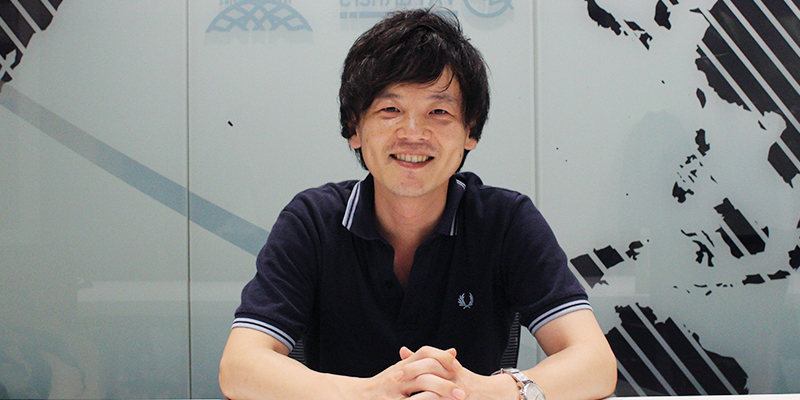 【社員インタビュー】やりたいことを出来る環境があり、それをやらせてもらえる