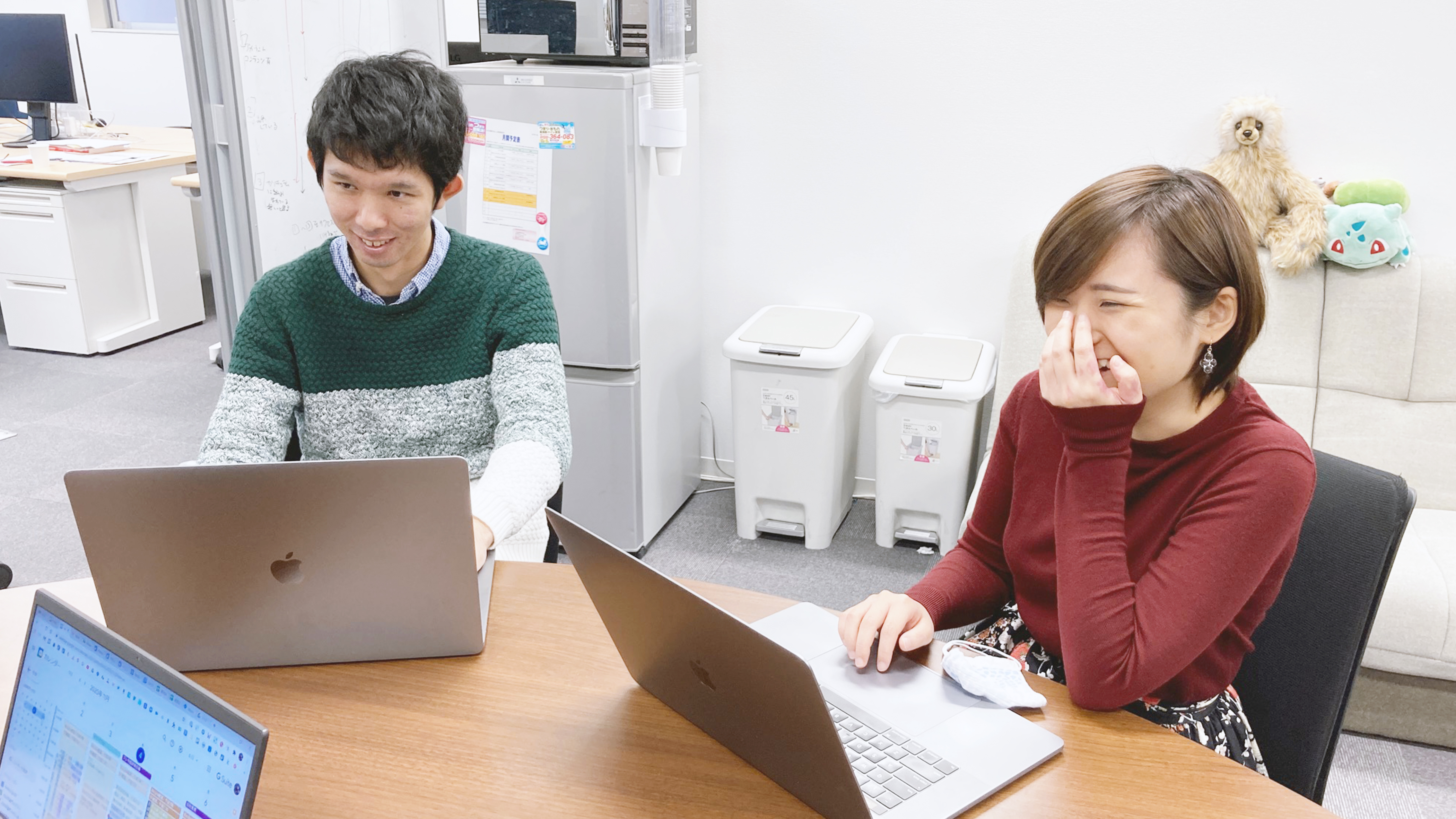 【INTERVIEW】一人目のデザイナーが語る「デザインしたものが爆速で世の中に届けられる」モノグサの面白さ