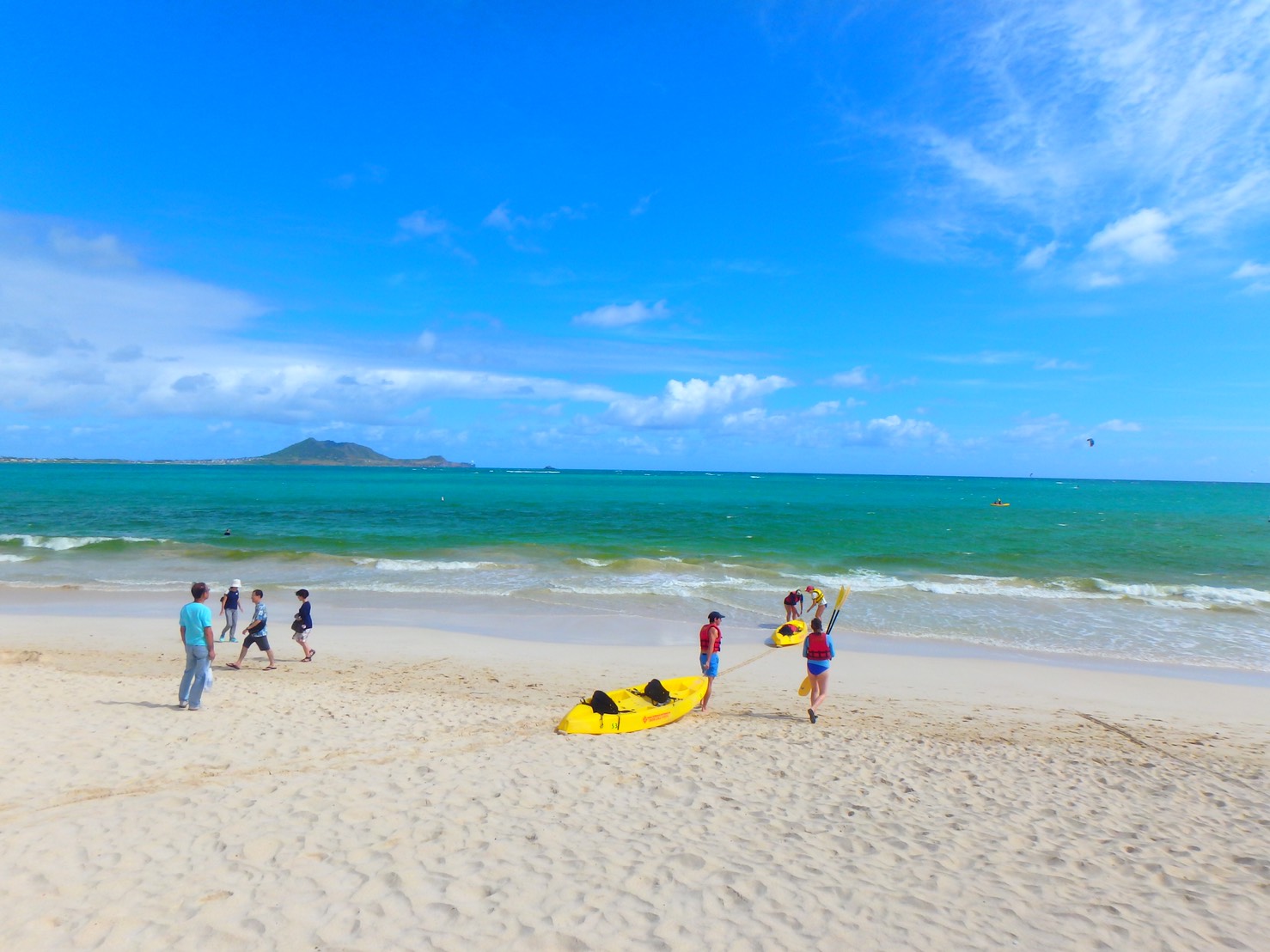 【UZUZ日記】Hawaiiに行って来ました！