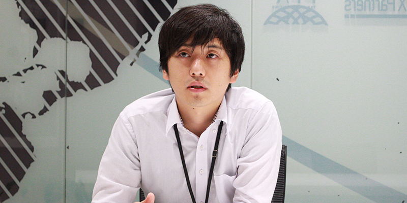 【代表インタビュー】毎日1分の連絡で部下は伸びていく