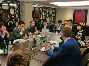 Japan Energy Challenge 2019　合言葉は“Make a deal”