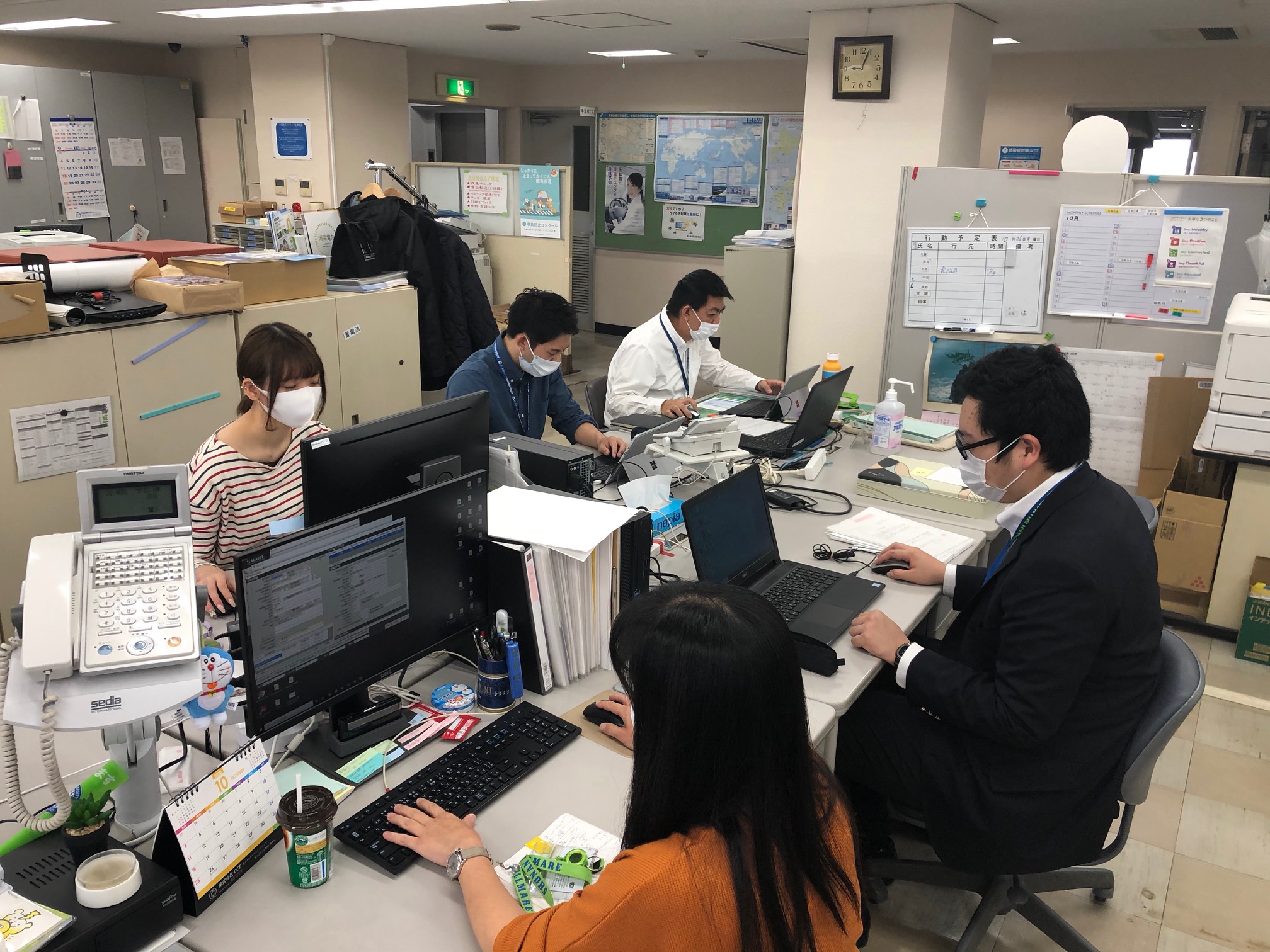 来年引越し！新事務所へ（予定）