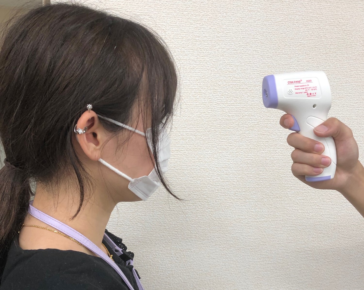 新型コロナ対策