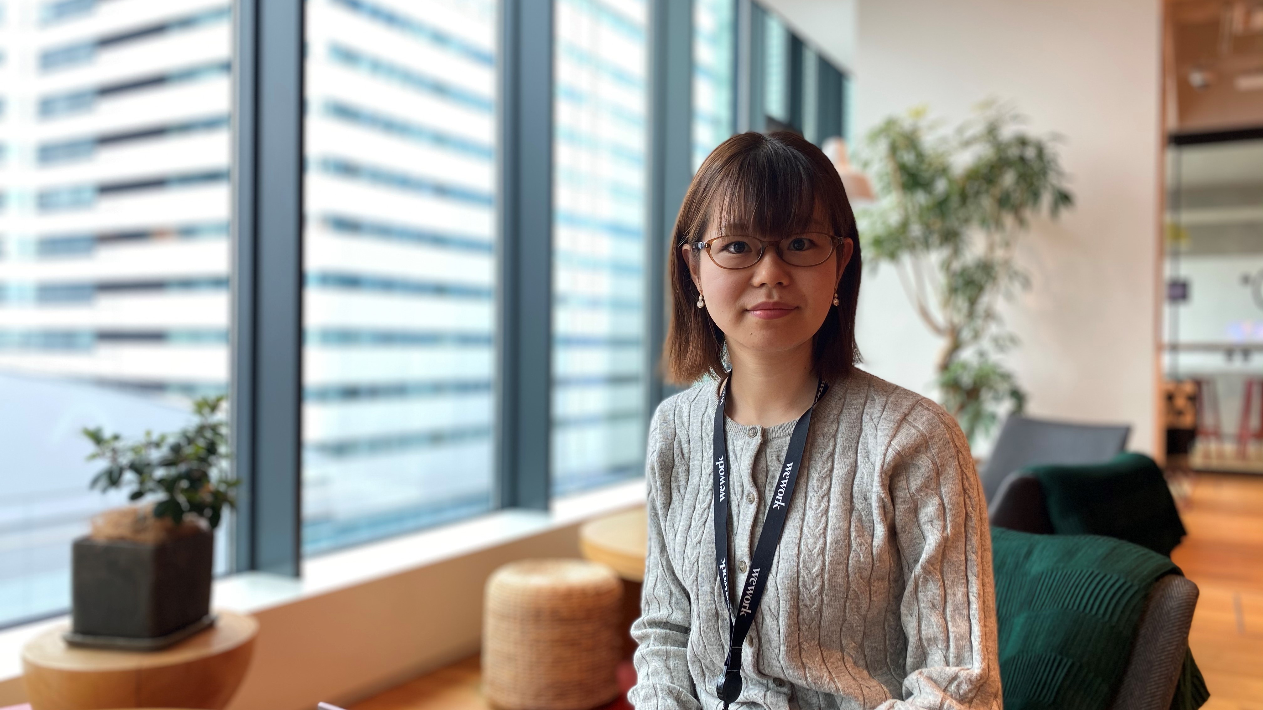【TSL：メンバーインタビュー　弁護士　原央呂子】TSLに新卒で入所を決めた理由とは？