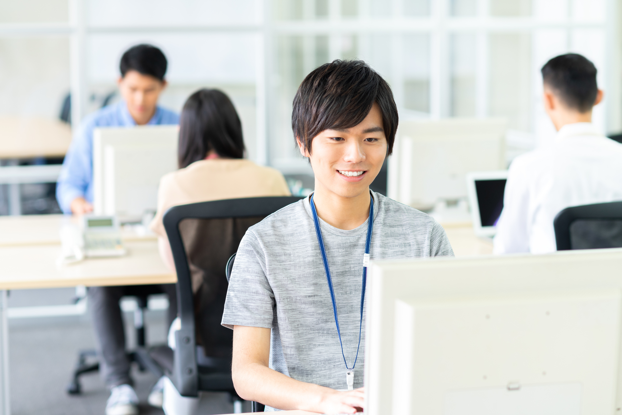 派遣会社って不安定…？