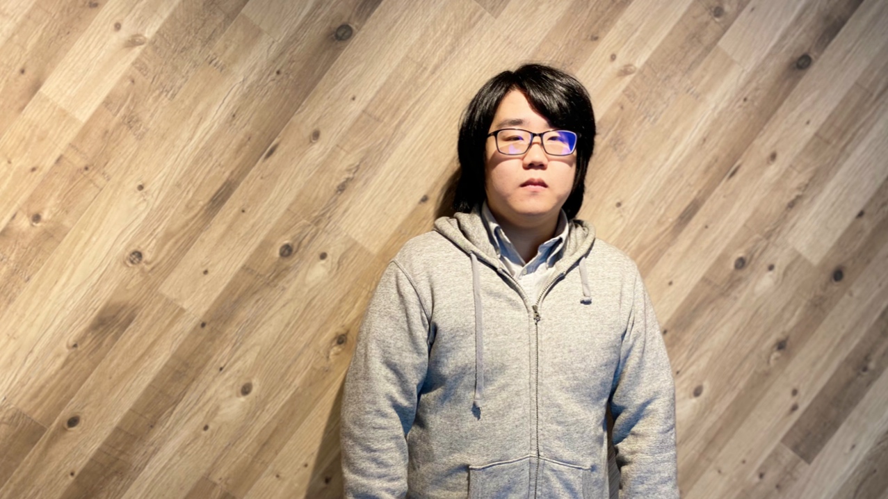 RingZero株式会社　社員インタビュー①　　　サーバサイドエンジニア　池田雄馬さん（27歳）