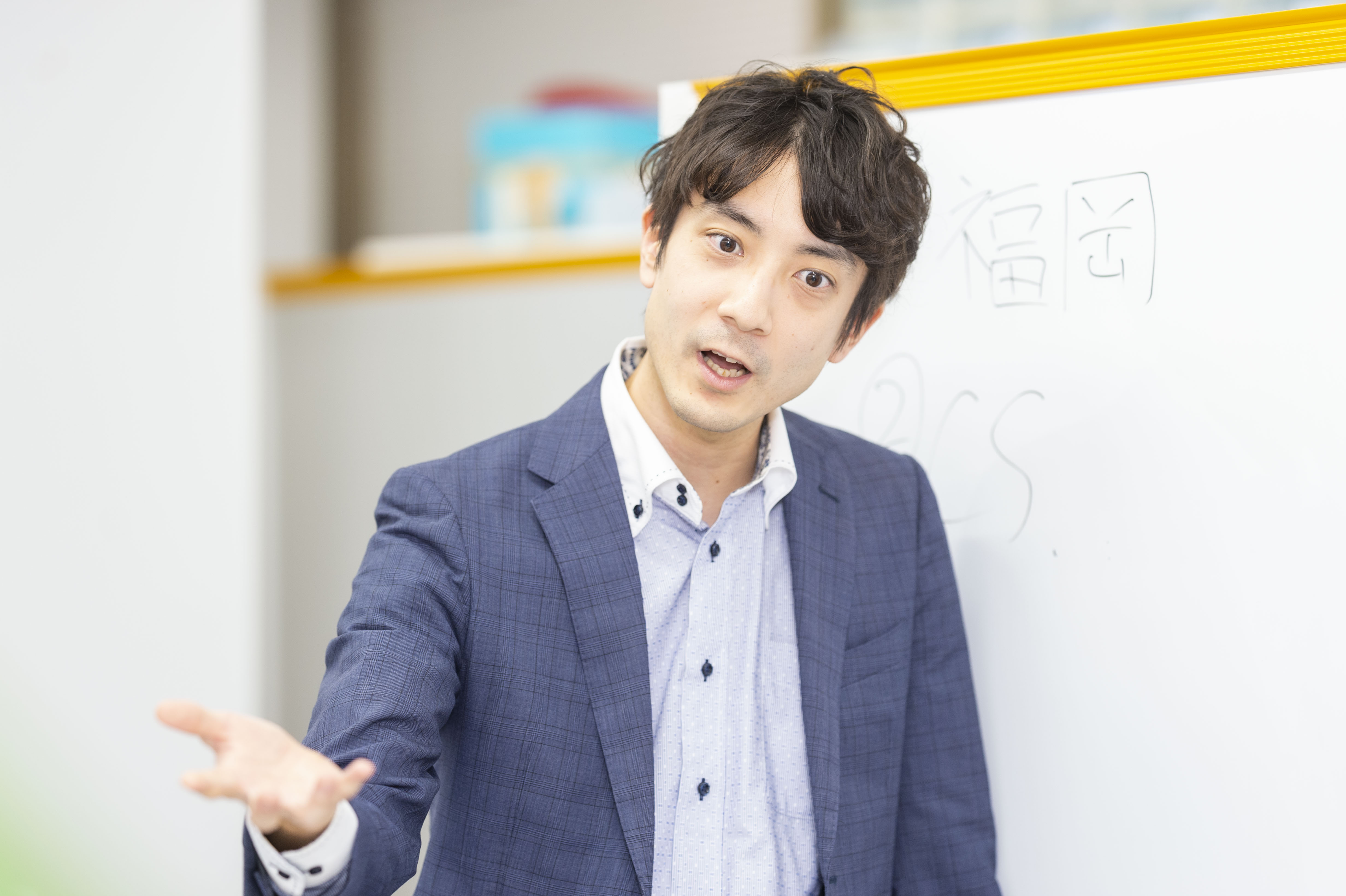勝手にアイ・パッションの仕事についてまとめてみた。